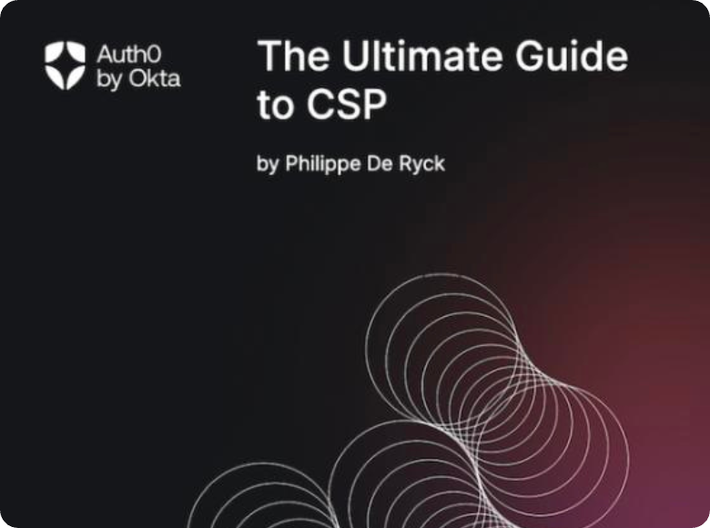 Ultimate guide to CSP