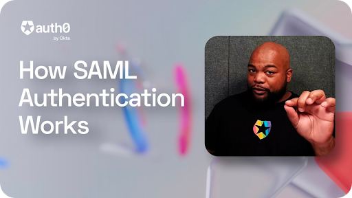How SAML Authentication Works