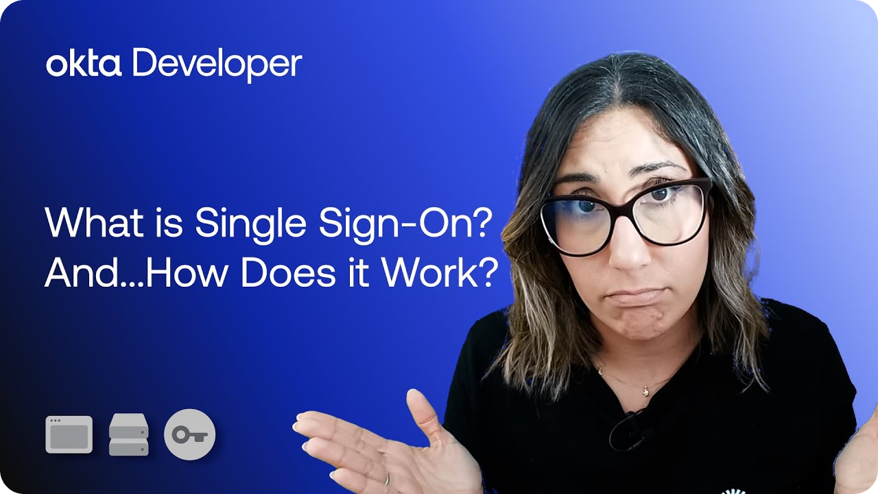 What is Single Sign-On?